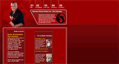 Desktop Screenshot of alemanykenpokarate.com